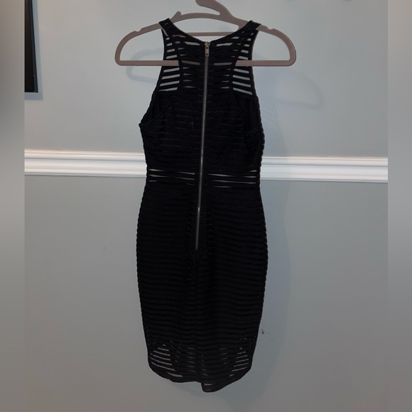 Black Mini dress - Picture 2 of 2